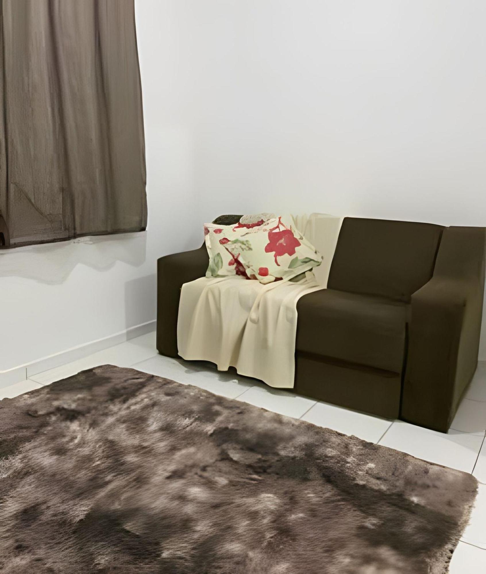 フェイラ・デ・サンタナViva O Sonho Apt C/Ar No Simアパートメント エクステリア 写真