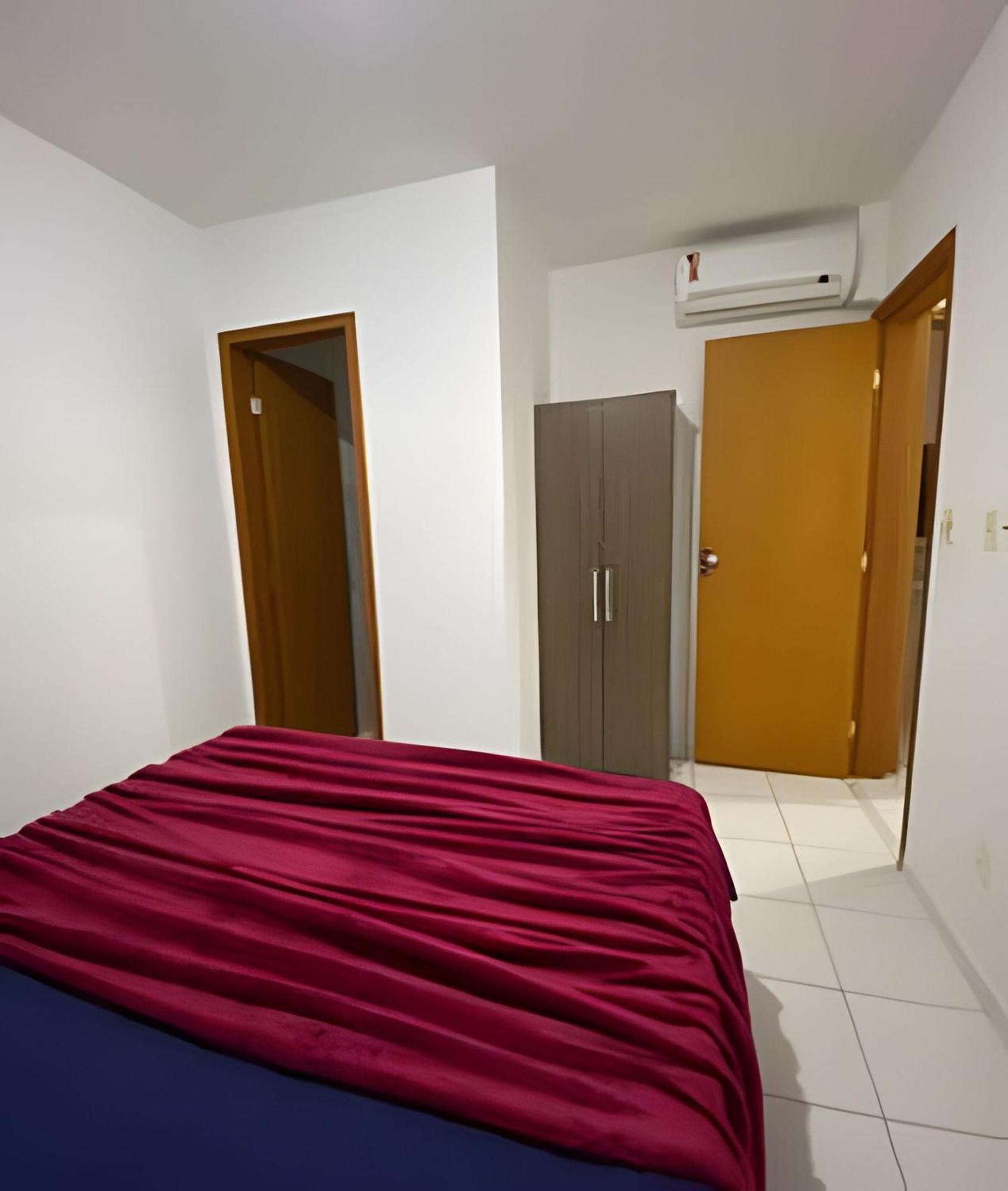 フェイラ・デ・サンタナViva O Sonho Apt C/Ar No Simアパートメント エクステリア 写真