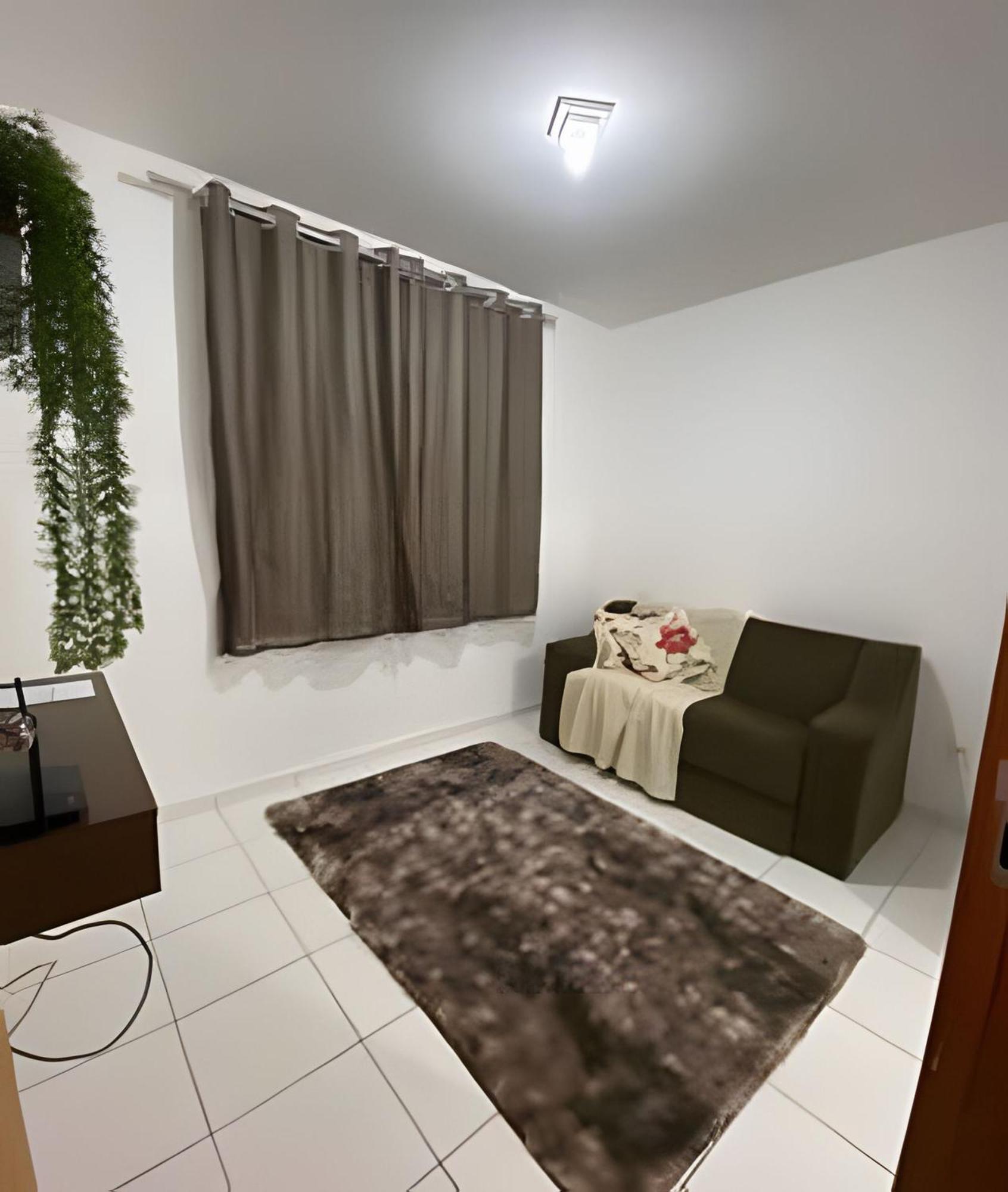 フェイラ・デ・サンタナViva O Sonho Apt C/Ar No Simアパートメント エクステリア 写真