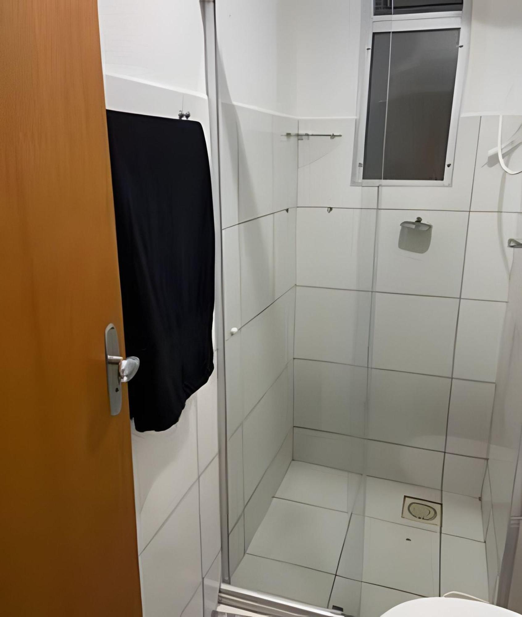 フェイラ・デ・サンタナViva O Sonho Apt C/Ar No Simアパートメント エクステリア 写真