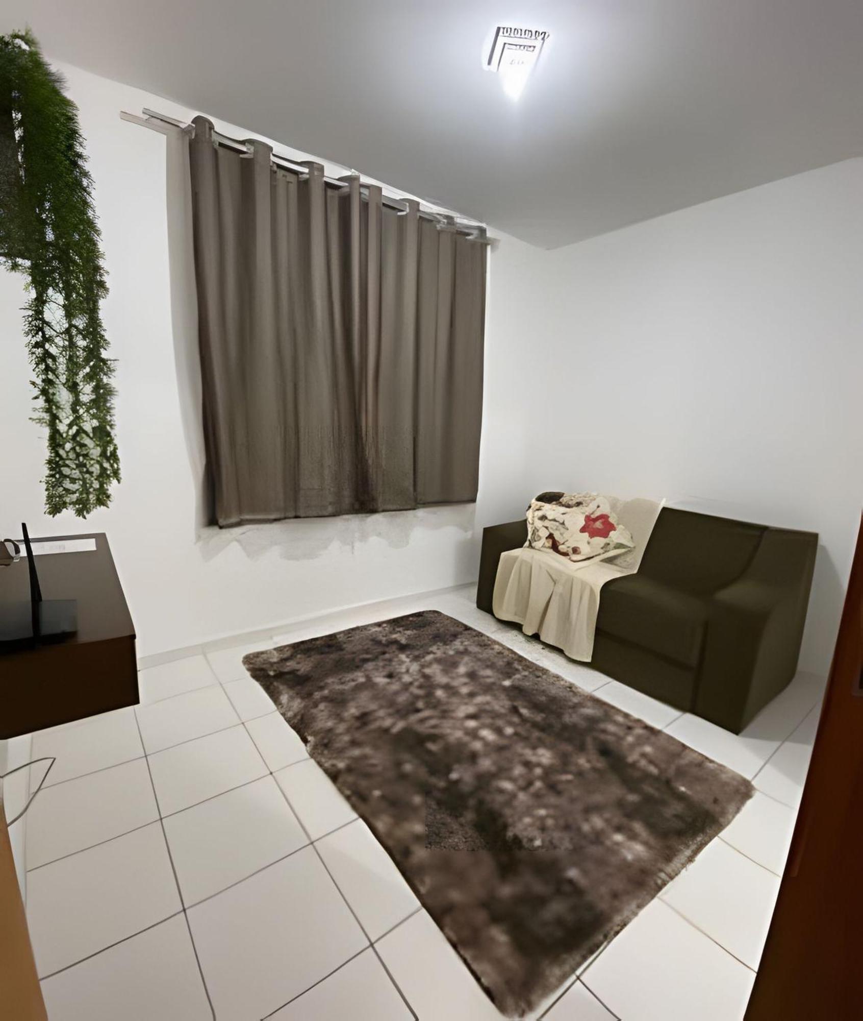 フェイラ・デ・サンタナViva O Sonho Apt C/Ar No Simアパートメント エクステリア 写真